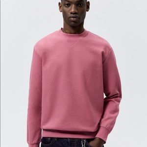 Green Zara 👨 Pullover